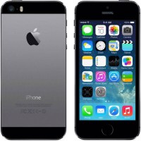 Apple - iphone 5s - black